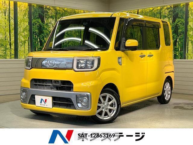 Daihatsu WAKE 2014-12 7799453-0
