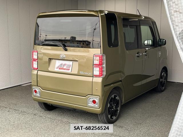 Daihatsu WAKE 2017-10 7801872-3