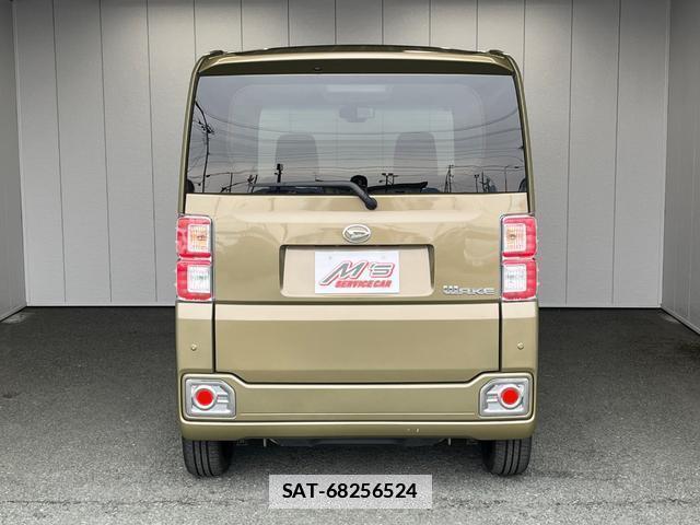 Daihatsu WAKE 2017-10 7801872-4