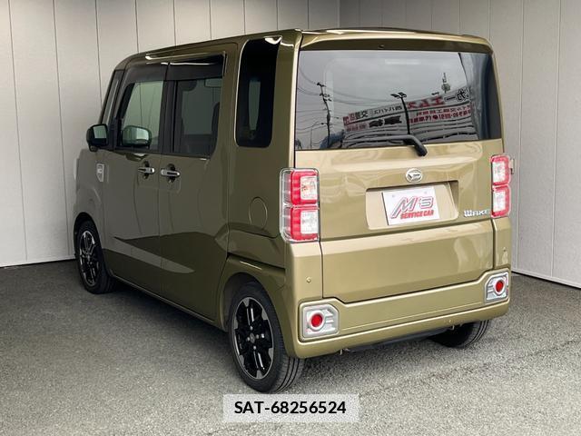 Daihatsu WAKE 2017-10 7801872-5