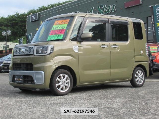 Daihatsu WAKE 2014-12 7802725-0