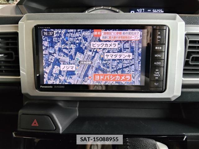 Daihatsu WAKE 2016-07 7802746-5