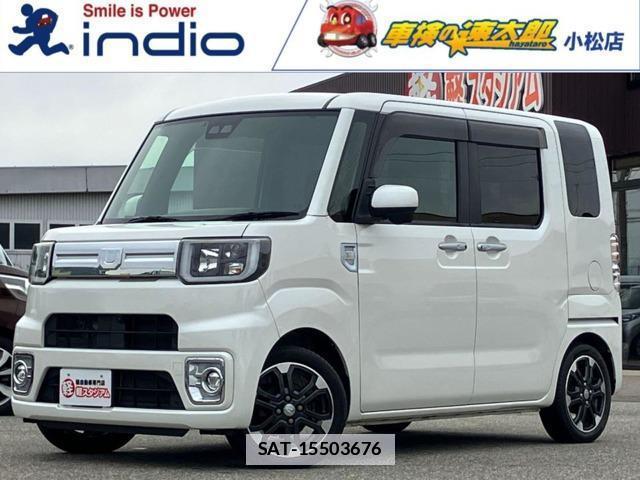 Daihatsu WAKE 2018-09 7806291-0