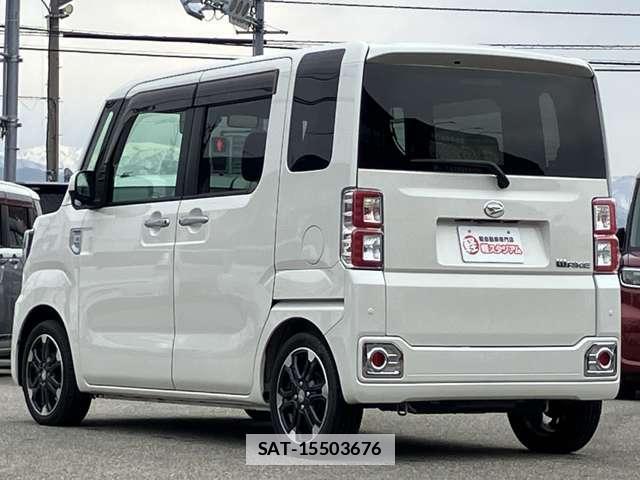 Daihatsu WAKE 2018-09 7806291-3