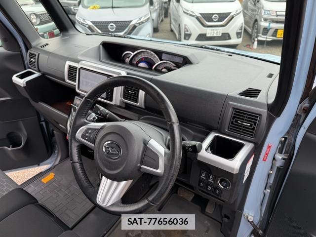 Daihatsu WAKE 2016-10 7806460-11