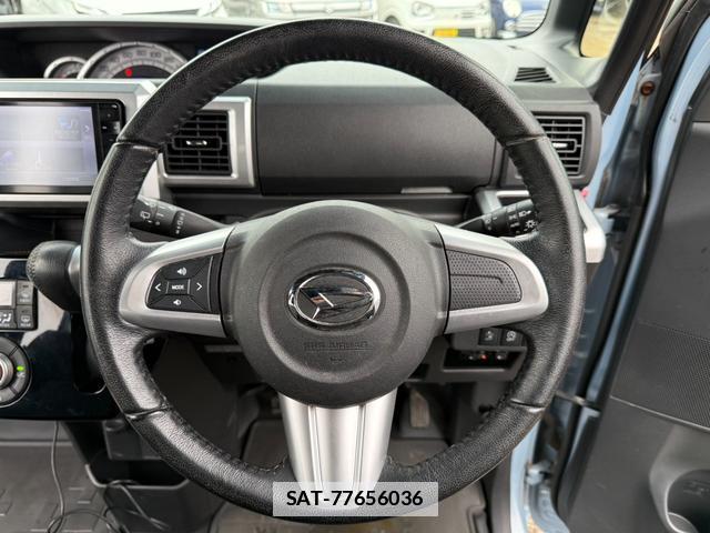 Daihatsu WAKE 2016-10 7806460-4