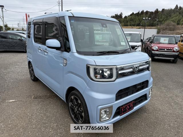 Daihatsu WAKE 2016-10 7806460-5