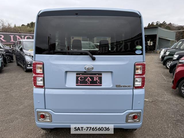 Daihatsu WAKE 2016-10 7806460-8