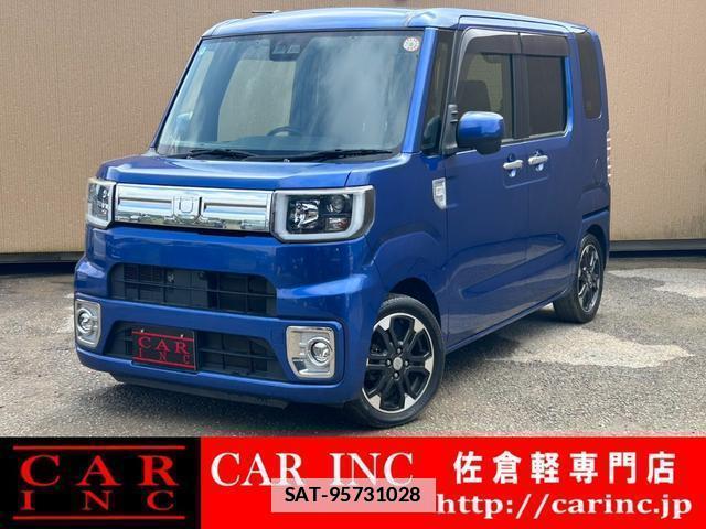 Daihatsu WAKE 2018-09 7806503-0