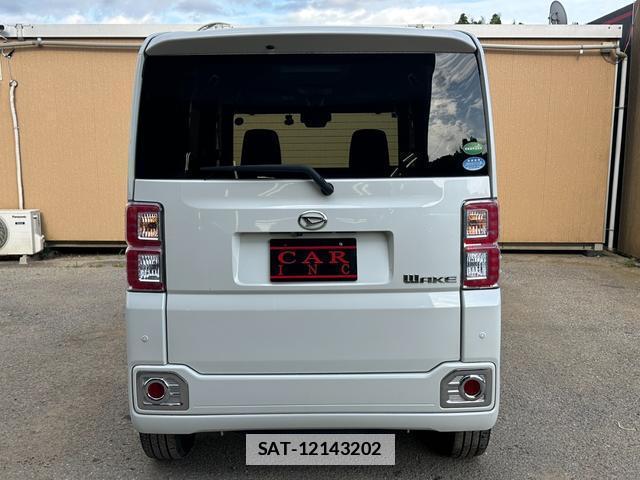 Daihatsu WAKE 2018-05 7806516-8