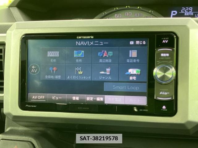 Daihatsu WAKE 2018-01 7806668-8