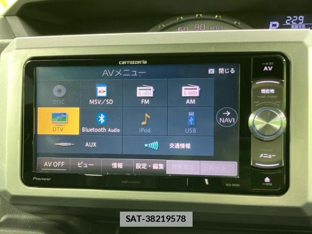 Daihatsu WAKE 2018-01 7806668-9