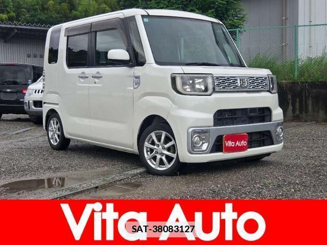 Daihatsu WAKE 2015-03 7808534-0