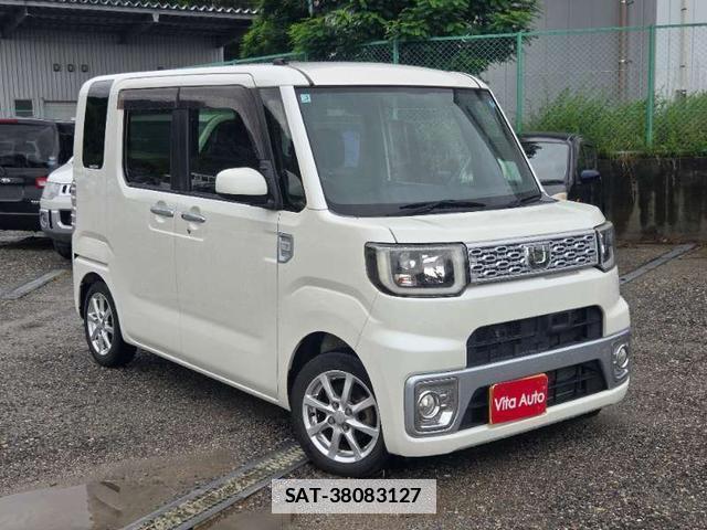 Daihatsu WAKE 2015-03 7808534-1