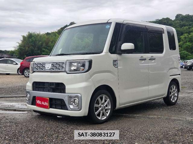 Daihatsu WAKE 2015-03 7808534-9