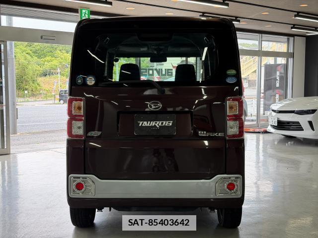 Daihatsu WAKE 2015-10 7808637-1