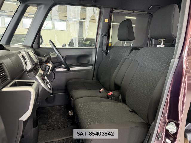 Daihatsu WAKE 2015-10 7808637-5