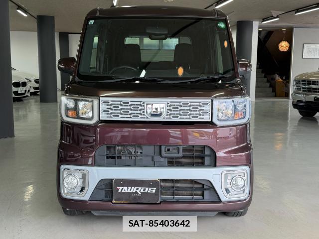 Daihatsu WAKE 2015-10 7808637-8