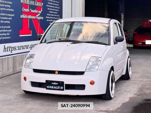 Toyota WILL VI 2002-03 7809625-1