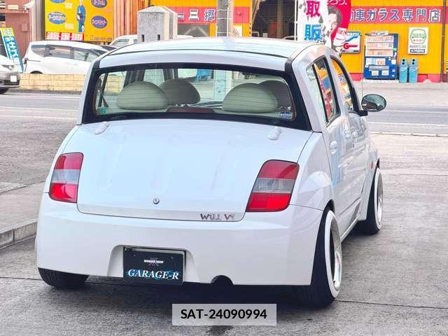 Toyota WILL VI 2002-03 7809625-10