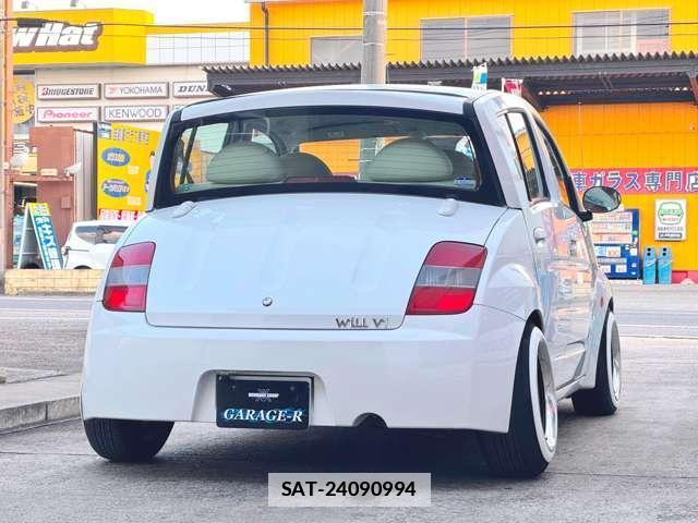 Toyota WILL VI 2002-03 7809625-11