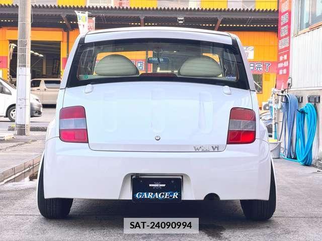 Toyota WILL VI 2002-03 7809625-12