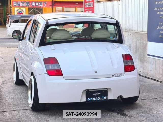 Toyota WILL VI 2002-03 7809625-13