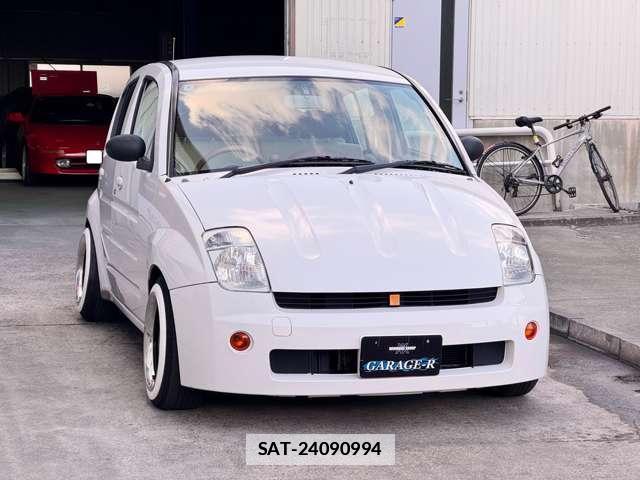 Toyota WILL VI 2002-03 7809625-4