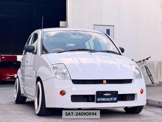 Toyota WILL VI 2002-03 7809625-6