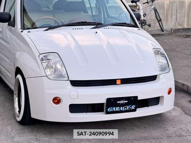 Toyota WILL VI 2002-03 7809625-8