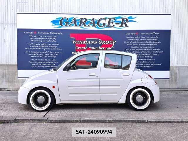 Toyota WILL VI 2002-03 7809625-9