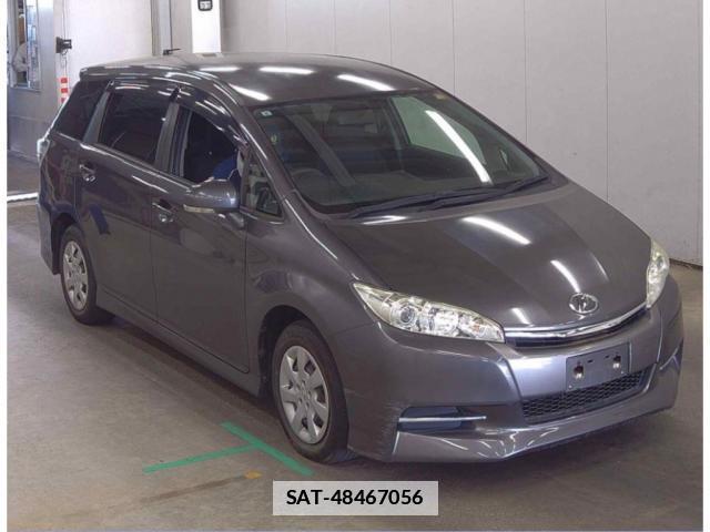 Toyota WISH 2013-08 7794006-0