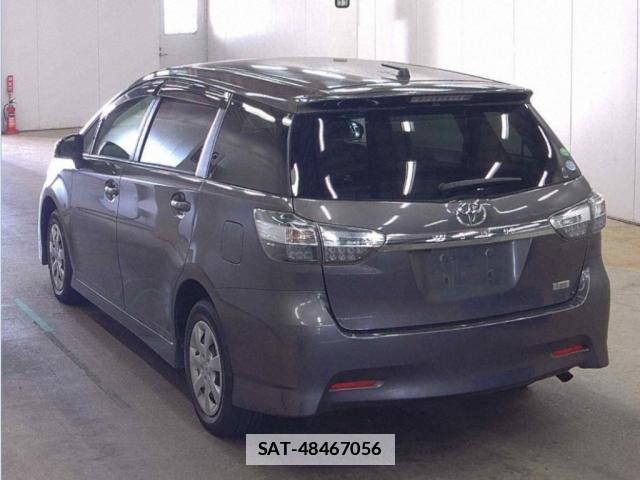 Toyota WISH 2013-08 7794006-1