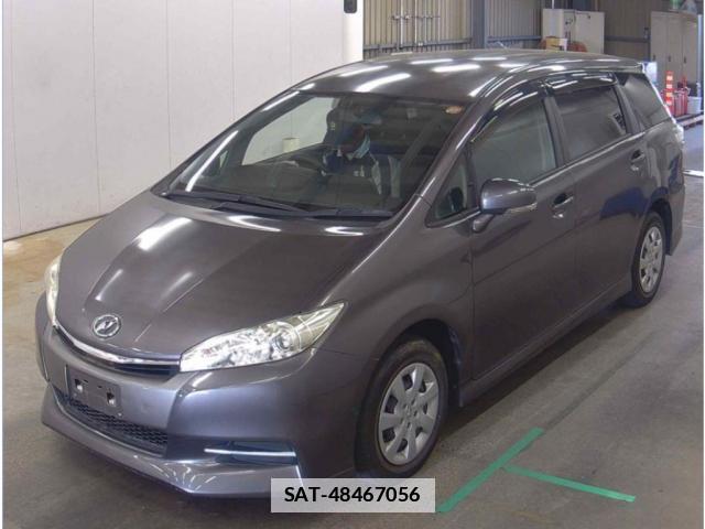 Toyota WISH 2013-08 7794006-4