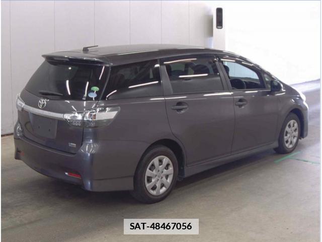 Toyota WISH 2013-08 7794006-5