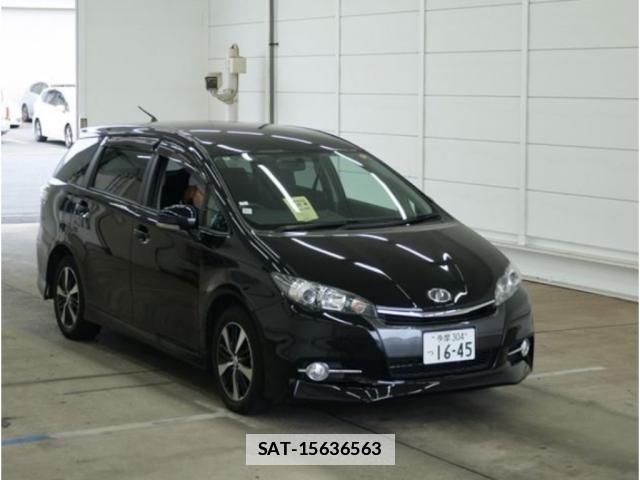 Toyota WISH 2014-08 7794034-0
