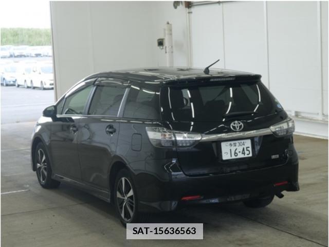 Toyota WISH 2014-08 7794034-1