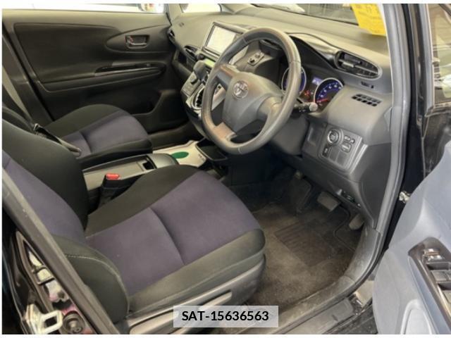 Toyota WISH 2014-08 7794034-5