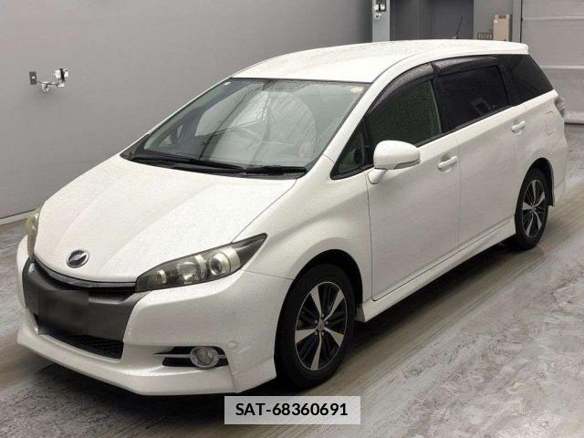 Toyota WISH 2016-03 7794045-0