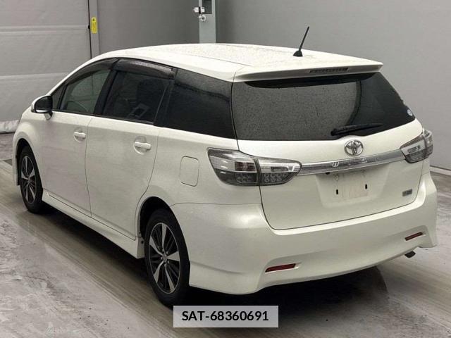 Toyota WISH 2016-03 7794045-1
