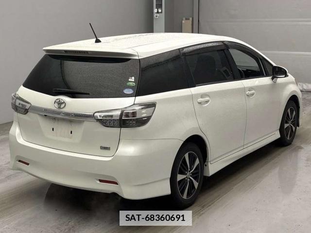 Toyota WISH 2016-03 7794045-11