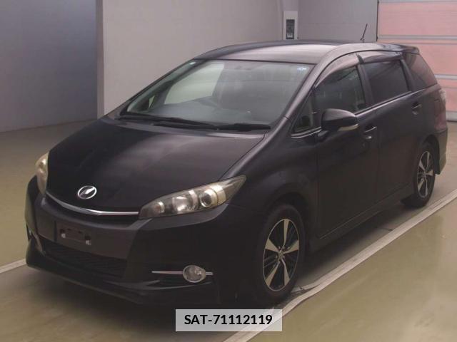 Toyota WISH 2014-03 7794183-0