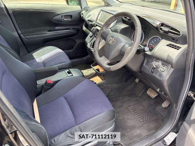 Toyota WISH 2014-03 7794183-4