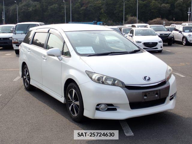 Toyota WISH 2013-03 7799981-0