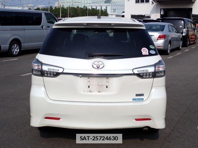 Toyota WISH 2013-03 7799981-1
