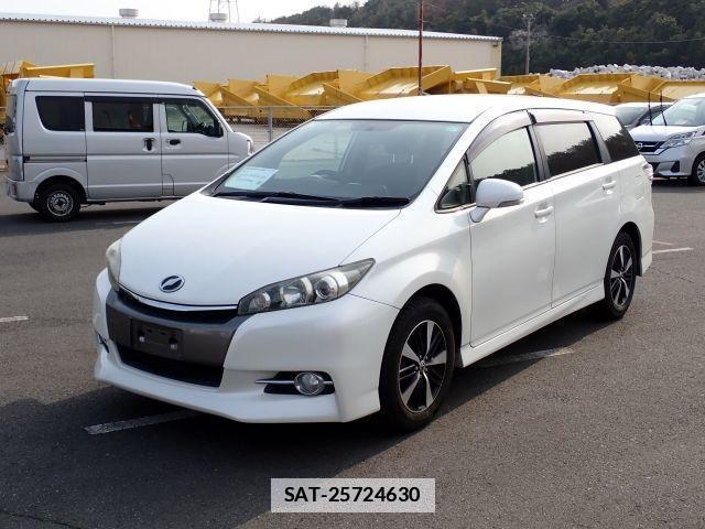 Toyota WISH 2013-03 7799981-11