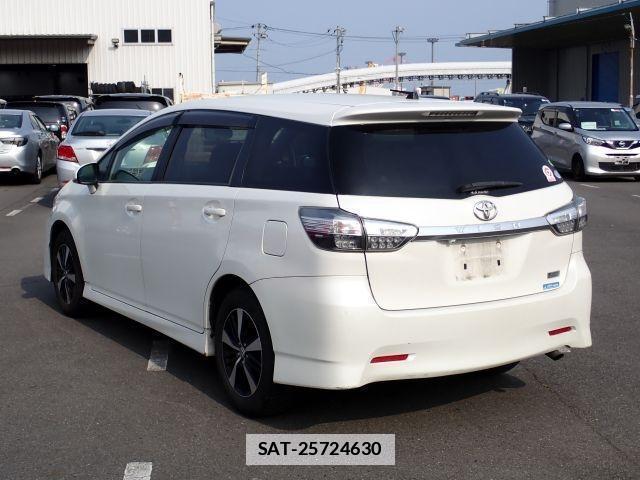 Toyota WISH 2013-03 7799981-13