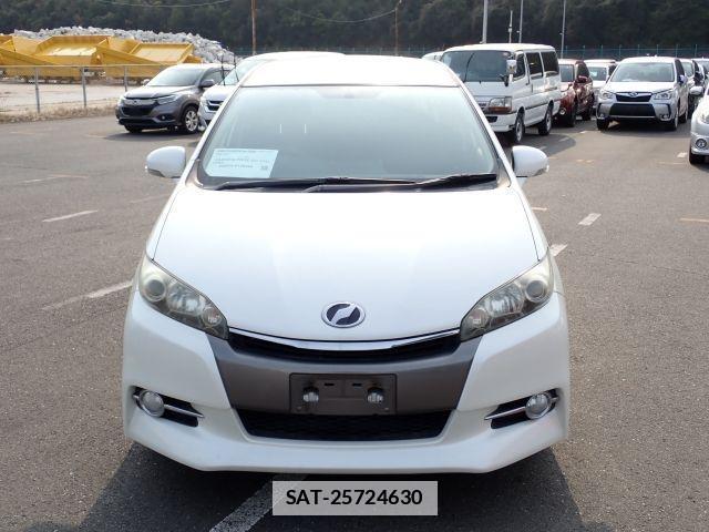 Toyota WISH 2013-03 7799981-9