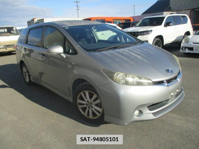Toyota WISH 2011-11 7803315-0