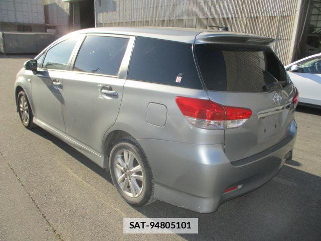 Toyota WISH 2011-11 7803315-13